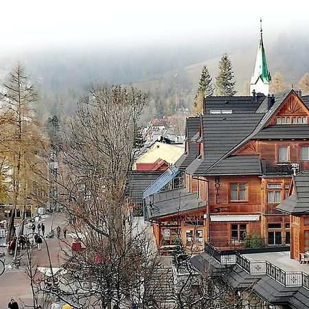 Prestige Apartamenty Krupowki 16 Zakopane Exterior photo