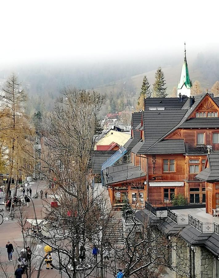 Prestige Apartamenty Krupowki 16 Zakopane Exterior photo
