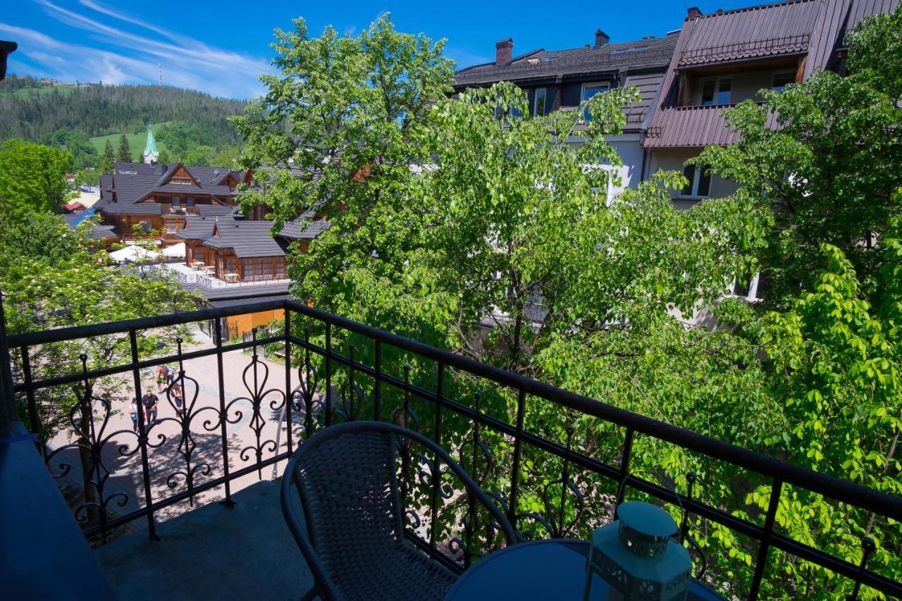 Prestige Apartamenty Krupowki 16 Zakopane Exterior photo